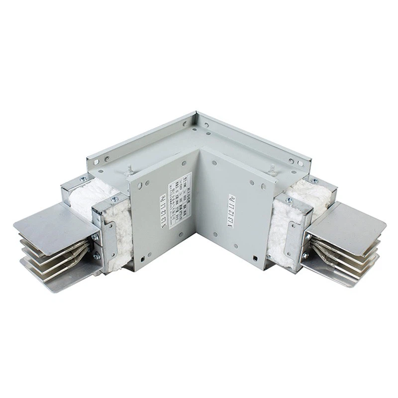 Fire-Resistant Busway Elbow